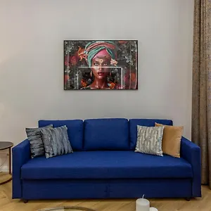 Luxurious Bajcsy Next To The Basilica Apartment