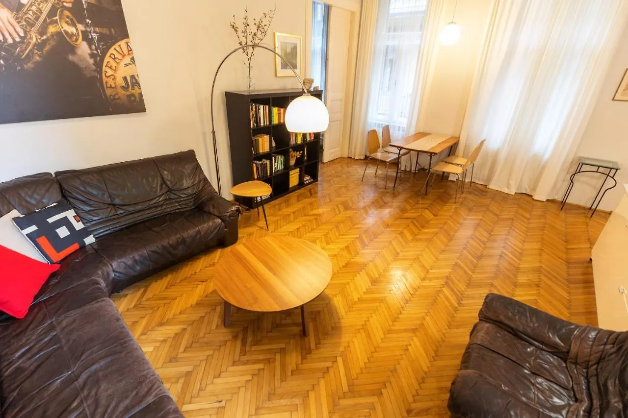 Lejlighed Welcome To My Home Budapest Ungarn