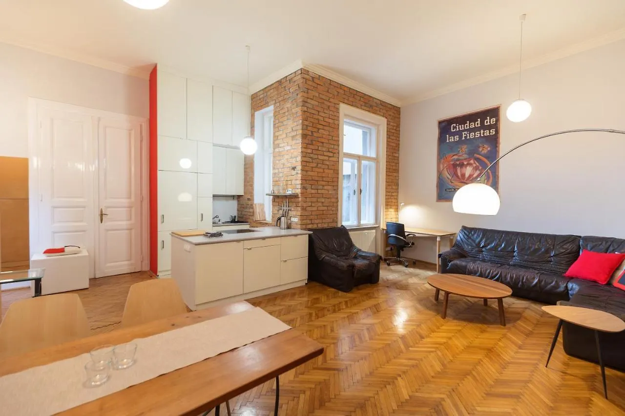Welcome To My Home Budapest Lejlighed