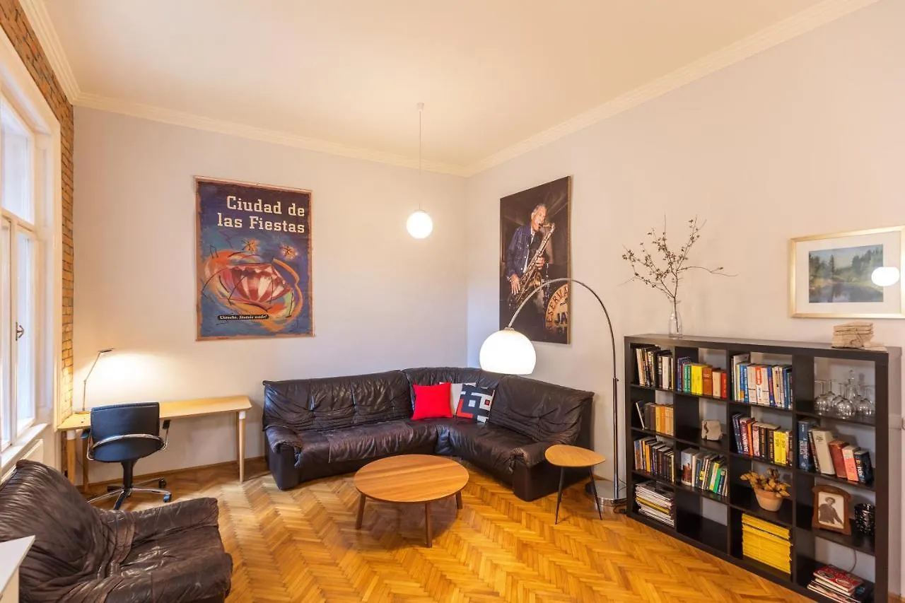 Lejlighed Welcome To My Home Budapest