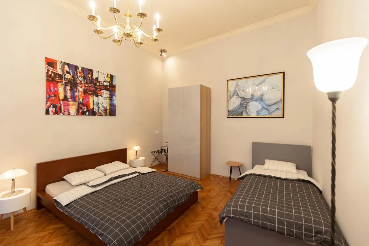 Welcome To My Home Budapest Lejlighed