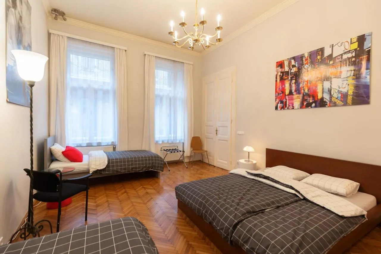Welcome To My Home Budapest