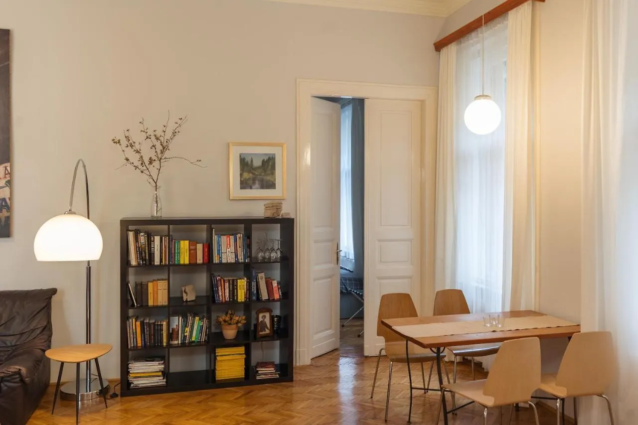 Lejlighed Welcome To My Home Budapest