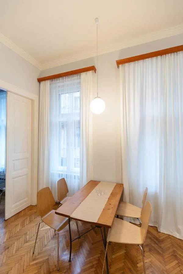 Lejlighed Welcome To My Home Budapest